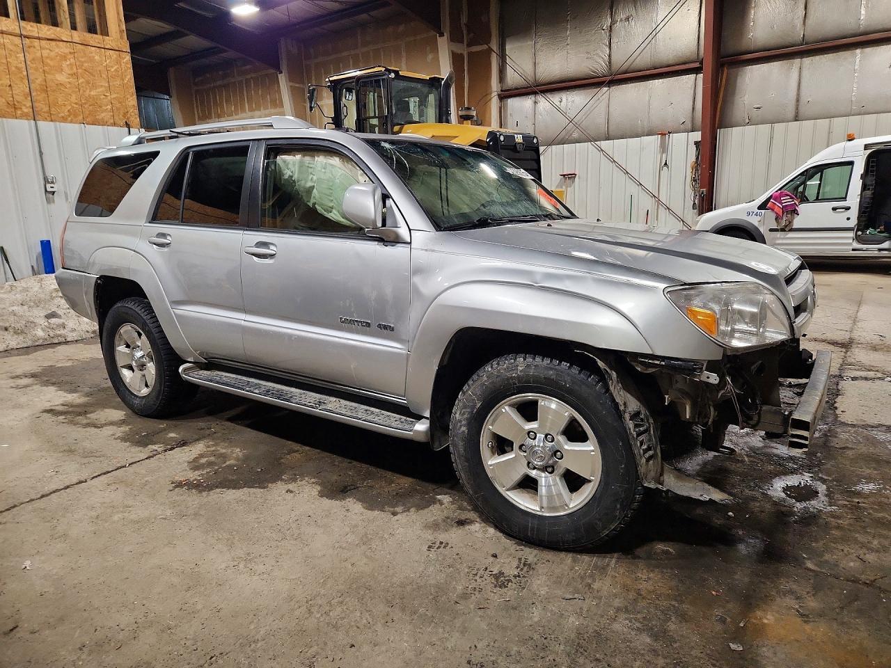 2004 Toyota 4Runner Limited - Image 4