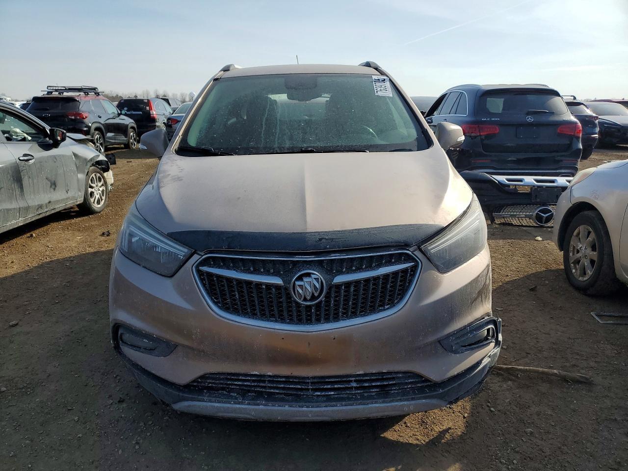 2018 Buick Encore Sport Touring - Image 5