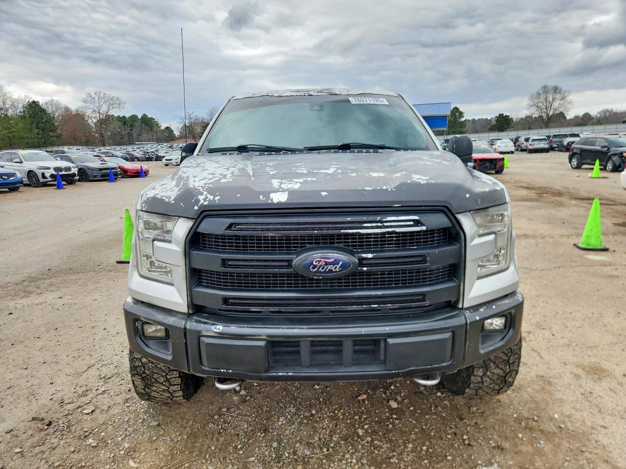 2017 Ford F150 Supercrew - Фото 5