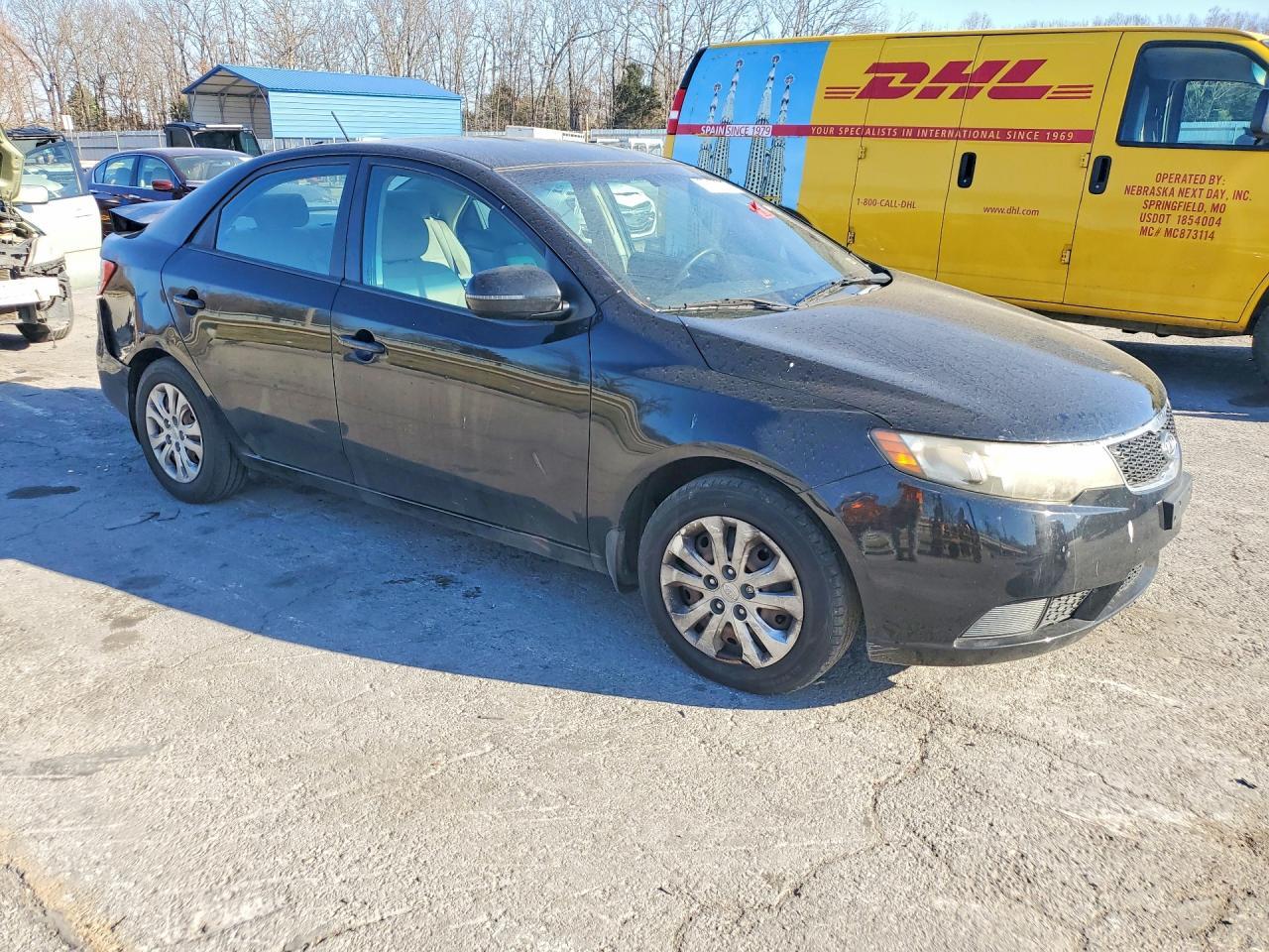 2012 Kia Forte Ex - Фото 4