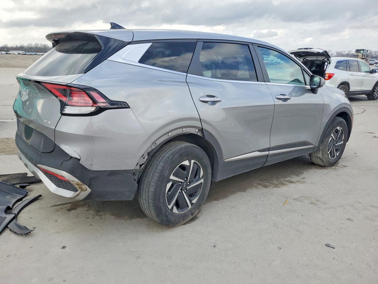 2023 Kia Sportage Lx - Фото 3