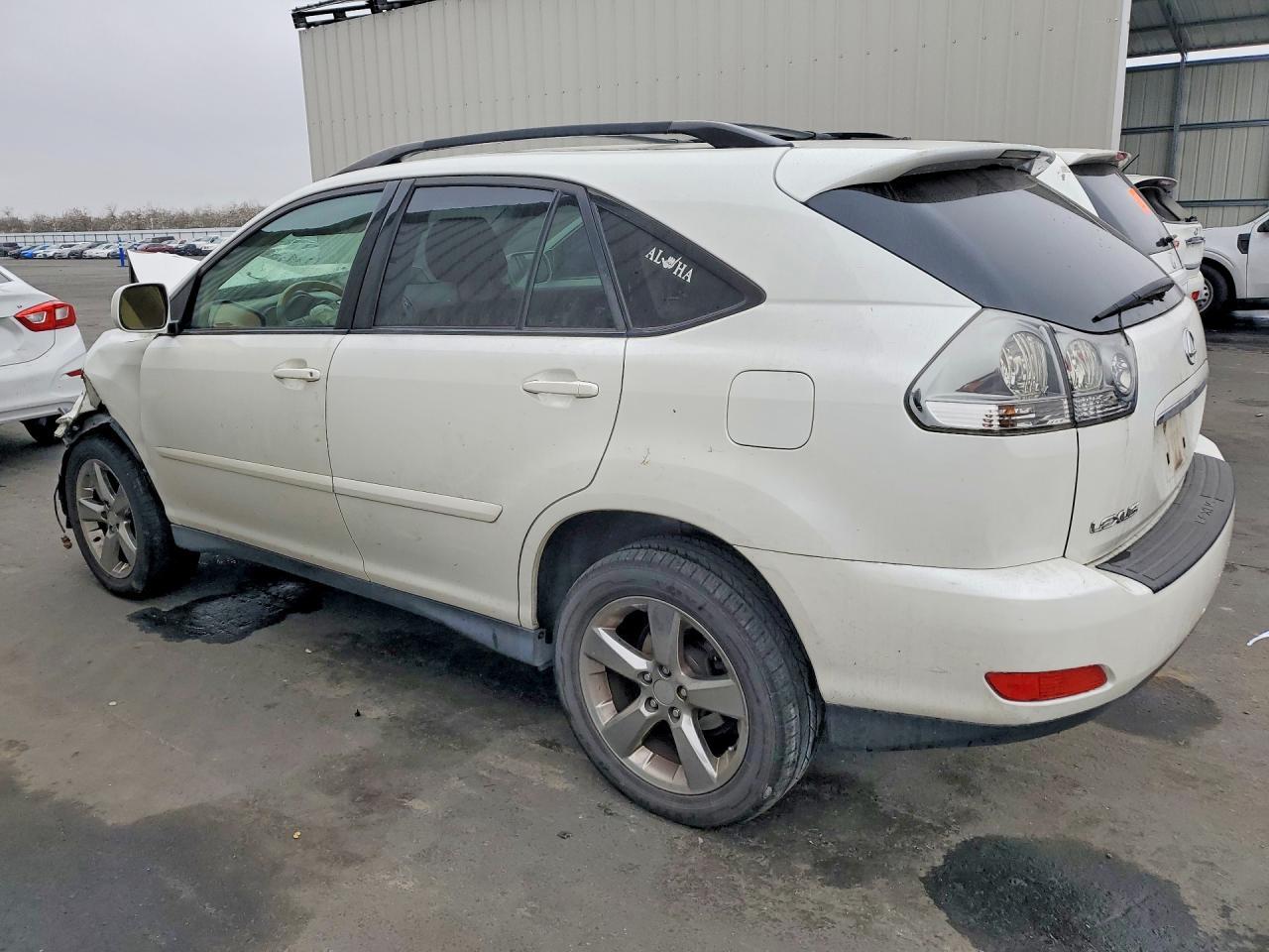 2005 Lexus Rx 330 - Фото 2
