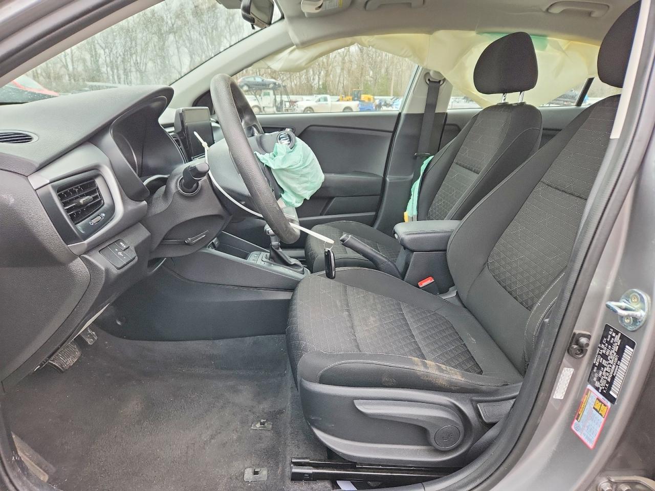 2021 Kia Rio Lx - Image 7