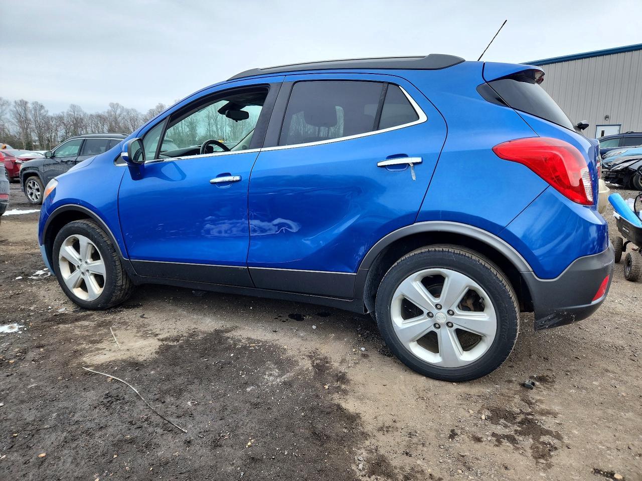 2016 Buick Encore - Image 2