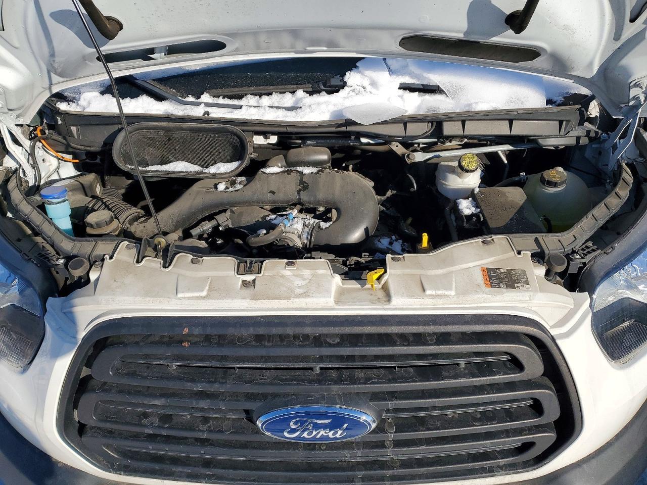 2019 Ford Transit T-350 - Фото 7