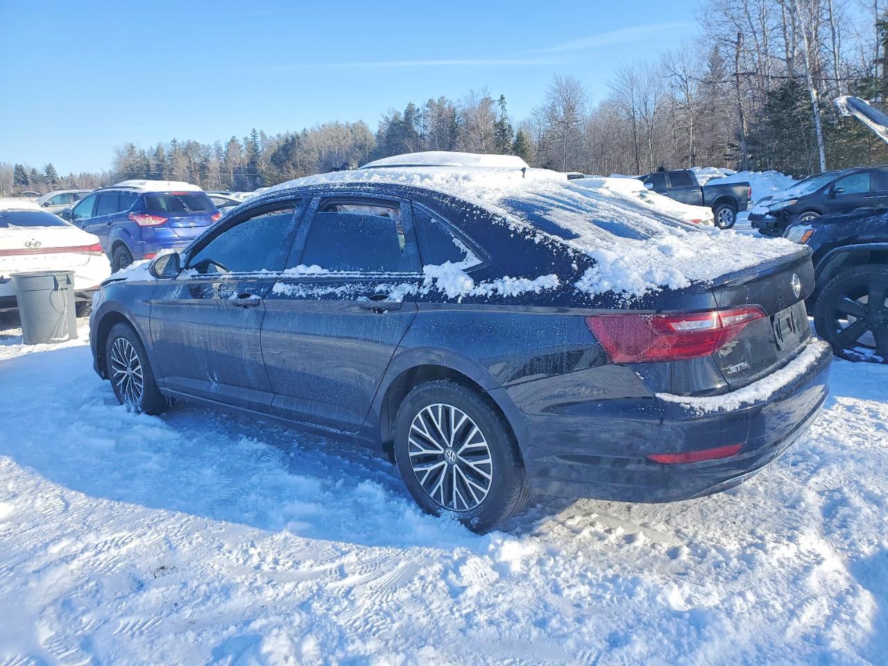 2021 Volkswagen Jetta Sel - Фото 2
