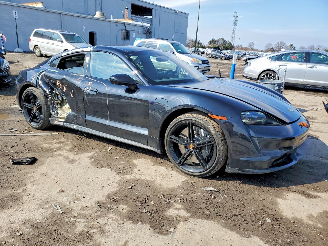 2020 Porsche Taycan Turbo - Image 4