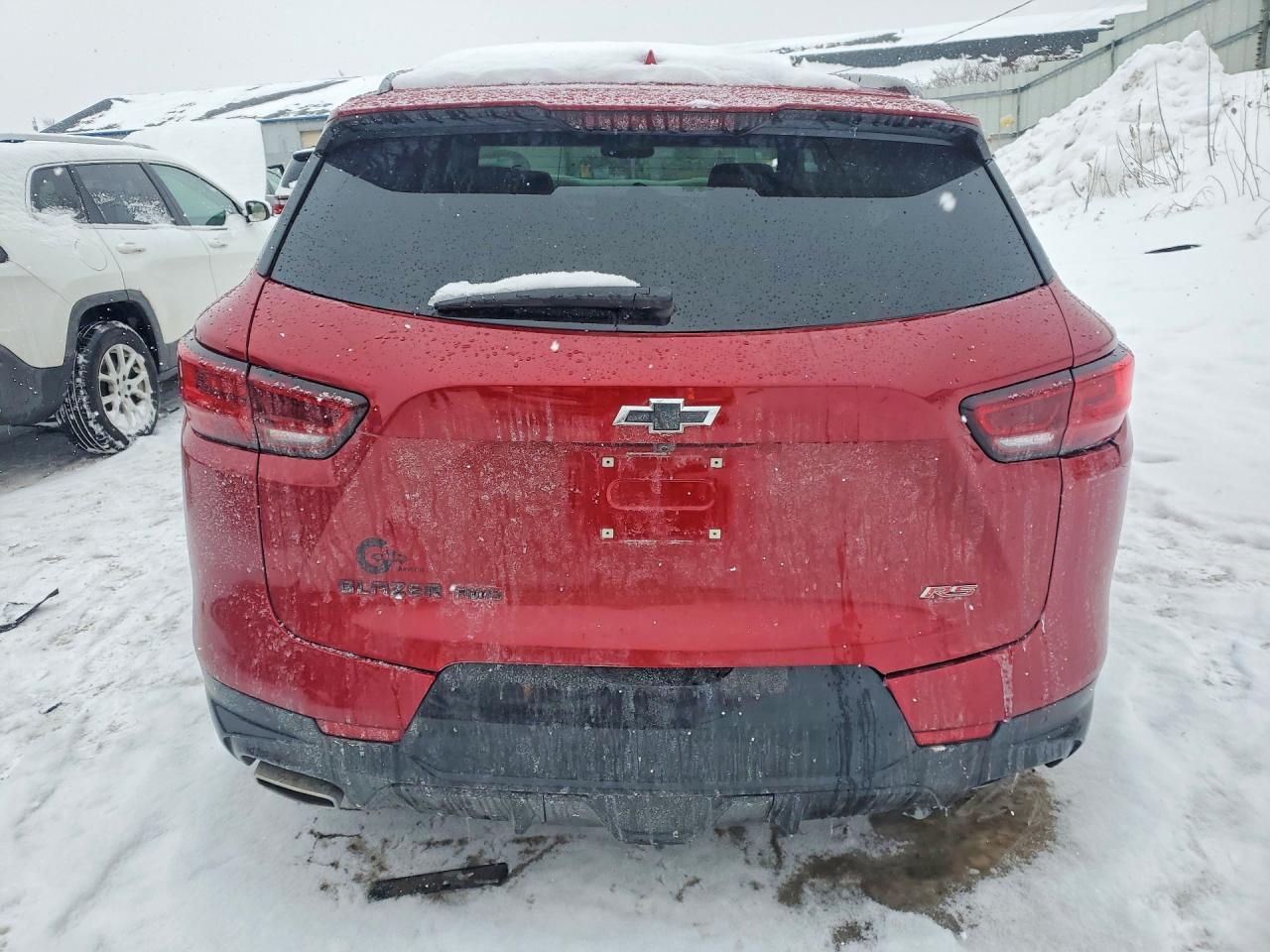 2024 Chevrolet Blazer Rs - Фото 6