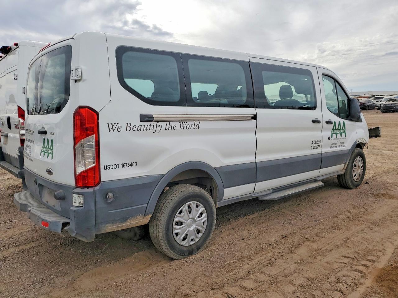 2016 Ford Transit T-350 - Фото 5