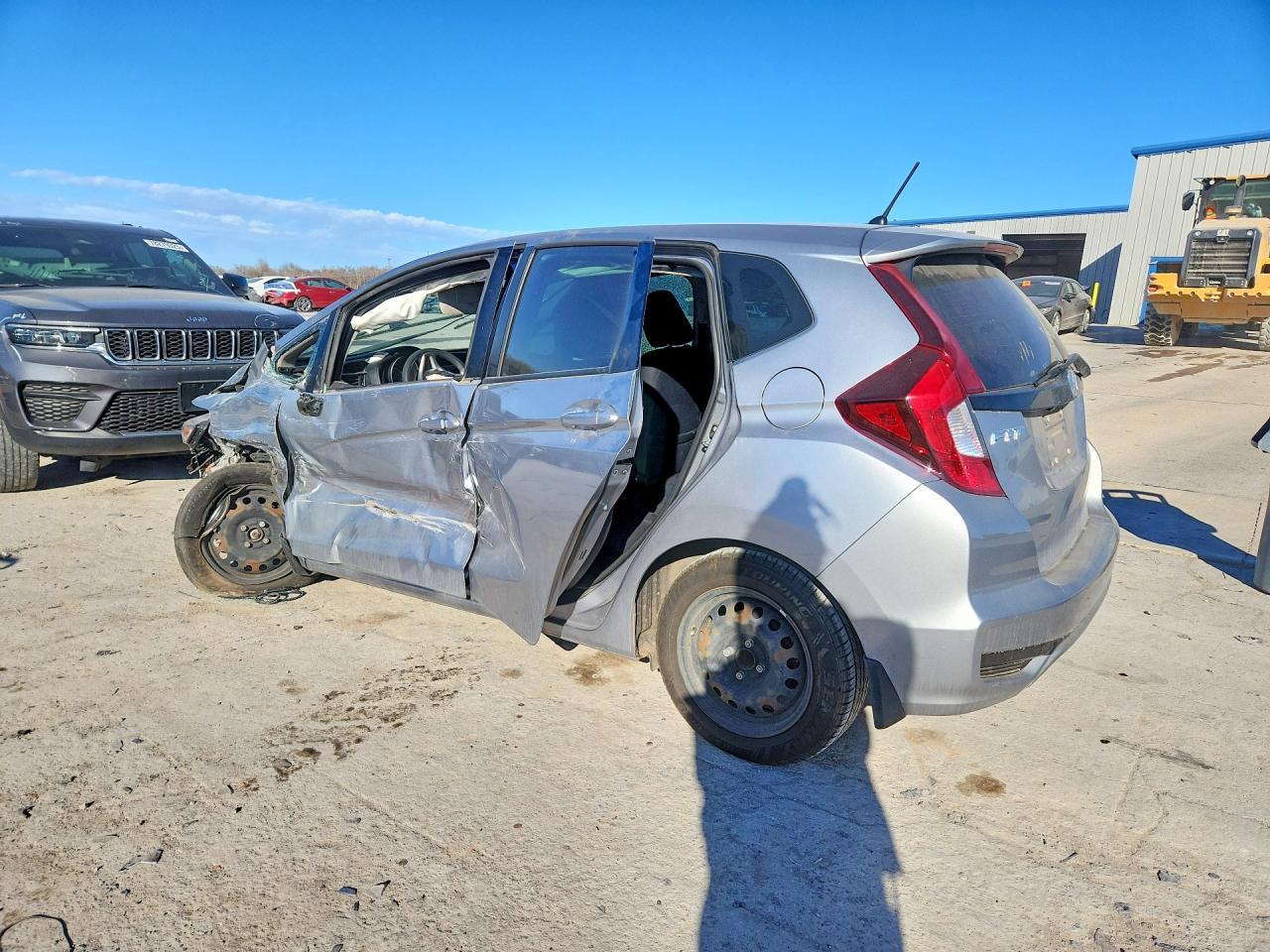 2019 Honda Fit Lx - Image 2