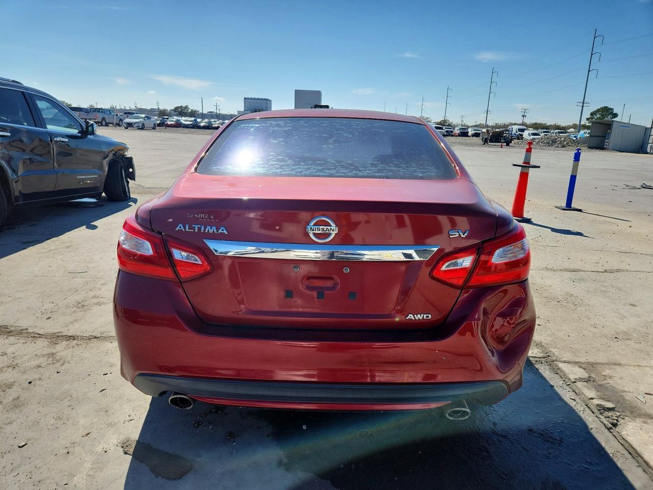 2016 Nissan Altima 2.5 S - Фото 6