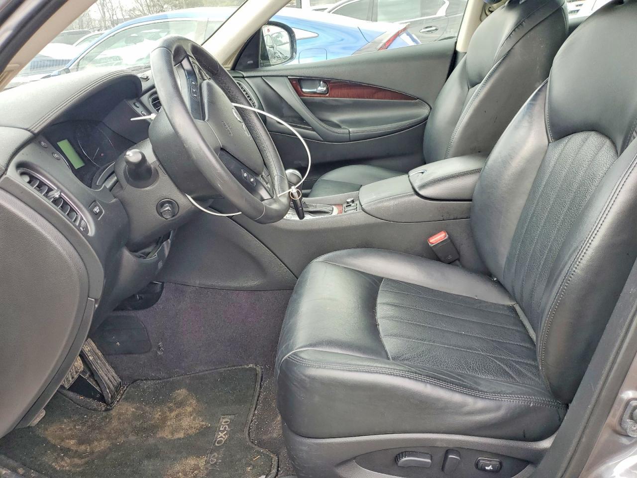 2015 Infiniti Qx50 Journey - Image 7