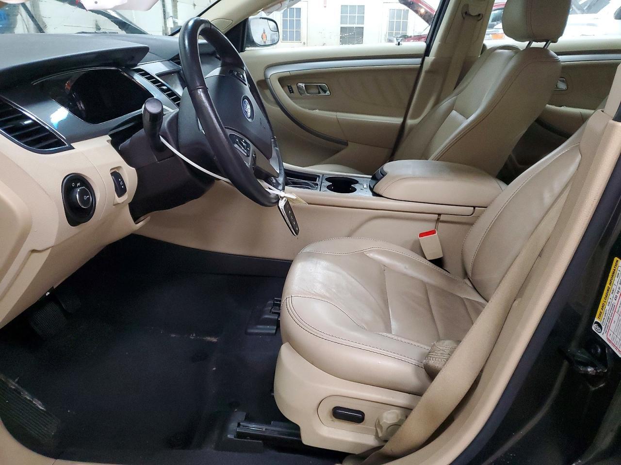 2019 Ford Taurus Sel - Image 7