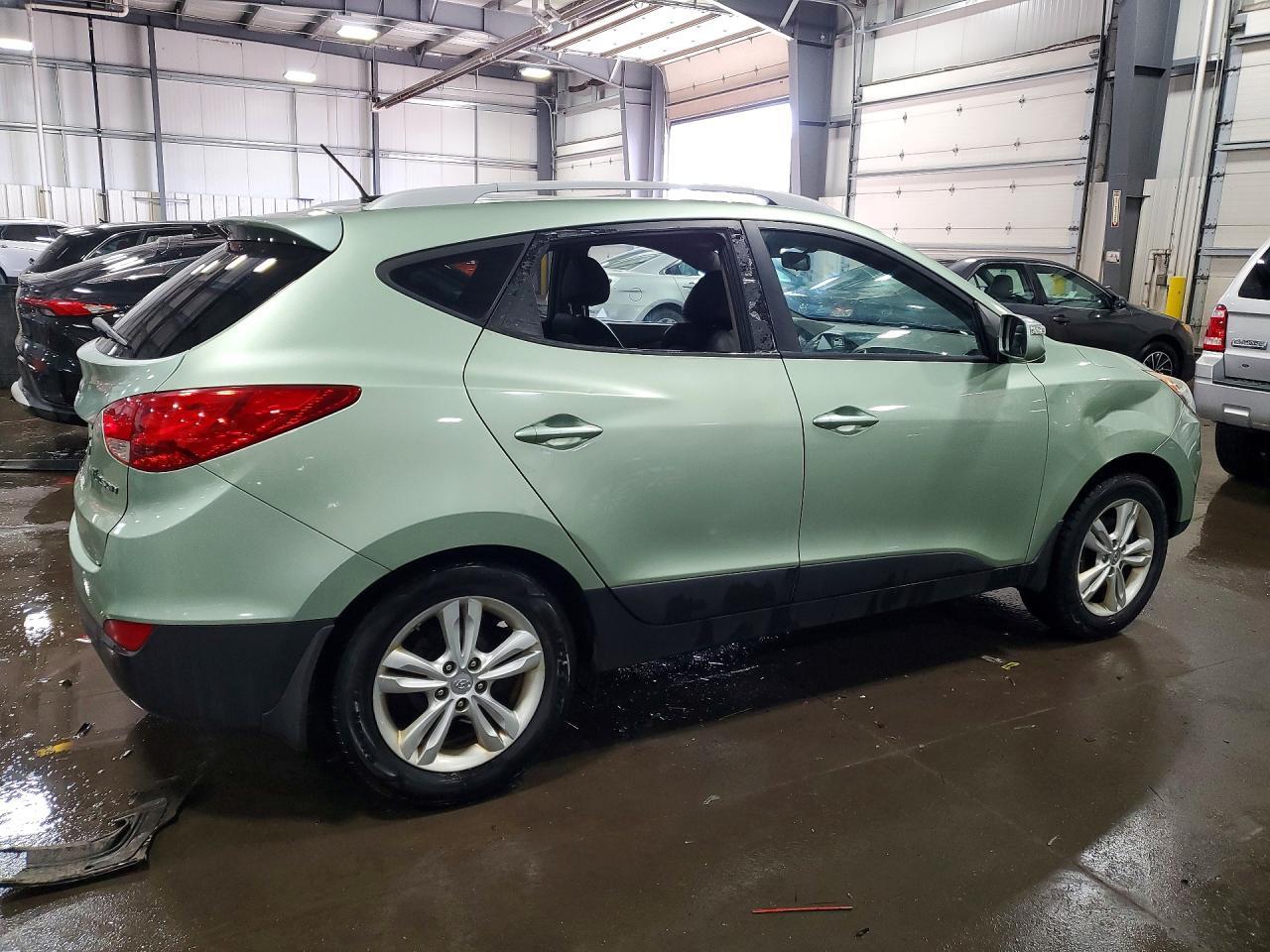 2012 Hyundai Tucson Gls - Image 3