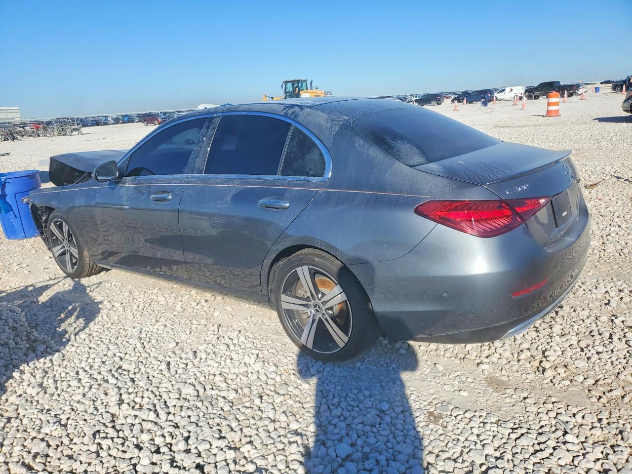 2024 Mercedes-Benz C 300 - Фото 2