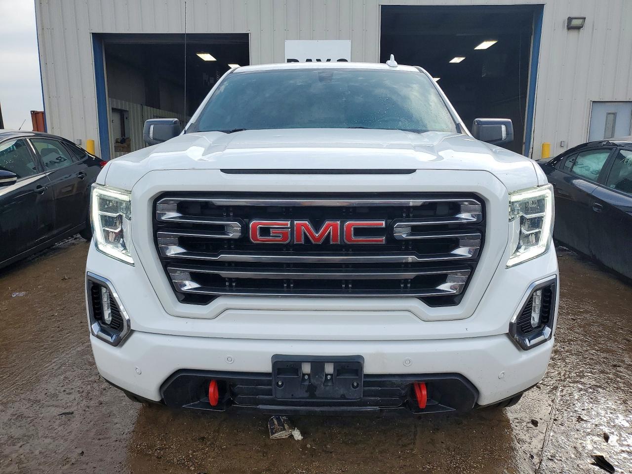 2021 GMC Sierra K1500 At4 - Фото 5