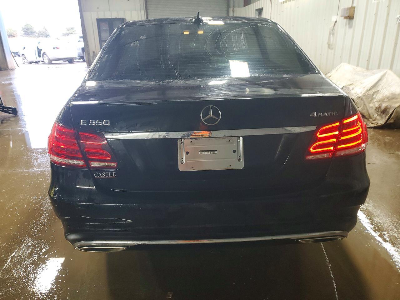 2015 Mercedes-Benz E 350 4Matic - Фото 6
