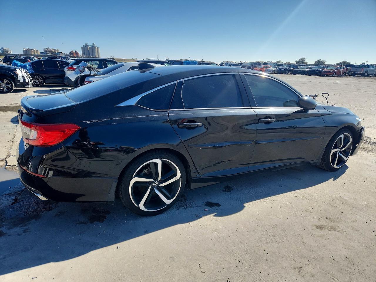 2019 Honda Accord Sport - Image 3