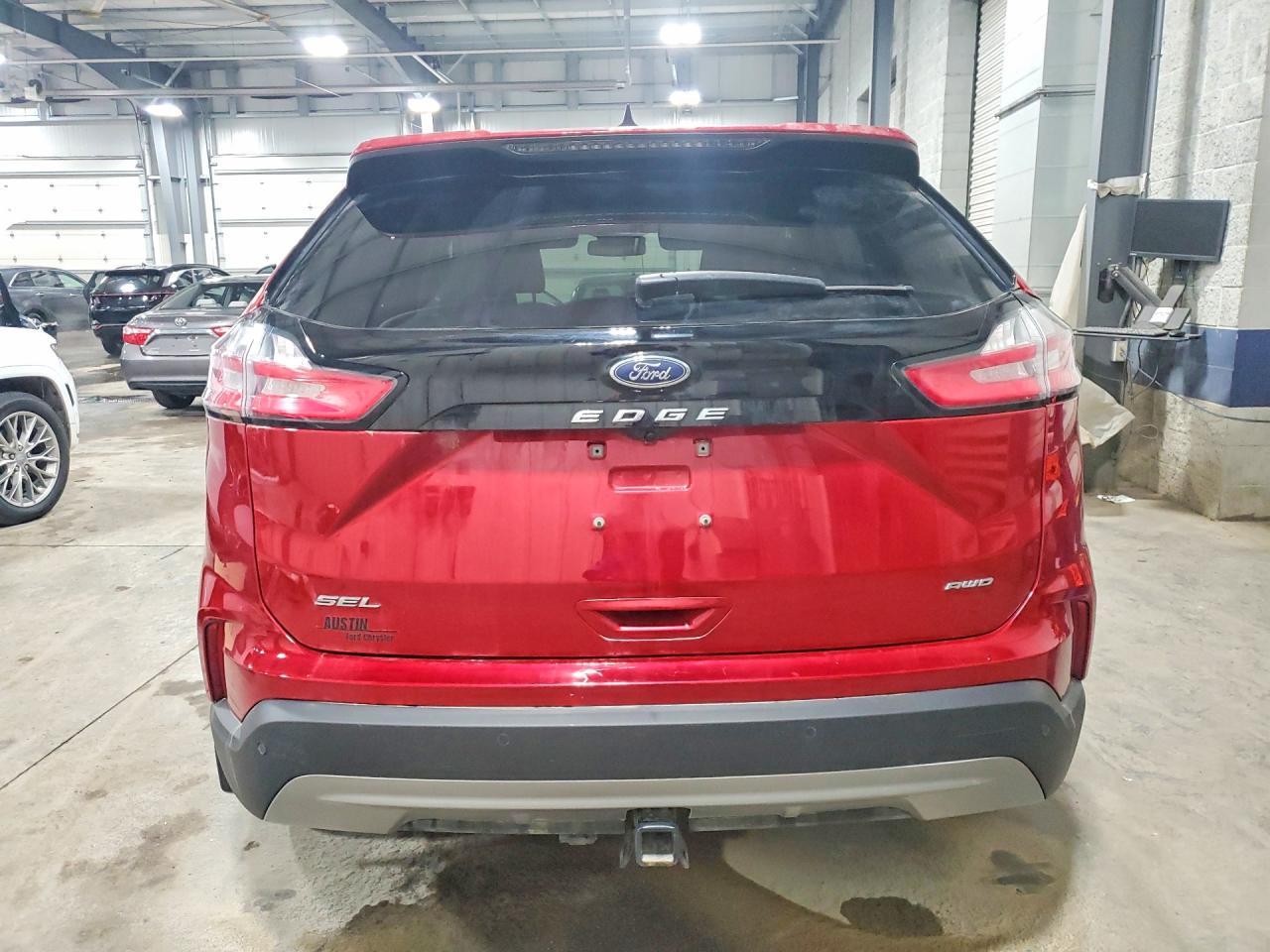 2023 Ford Edge Sel - Image 6