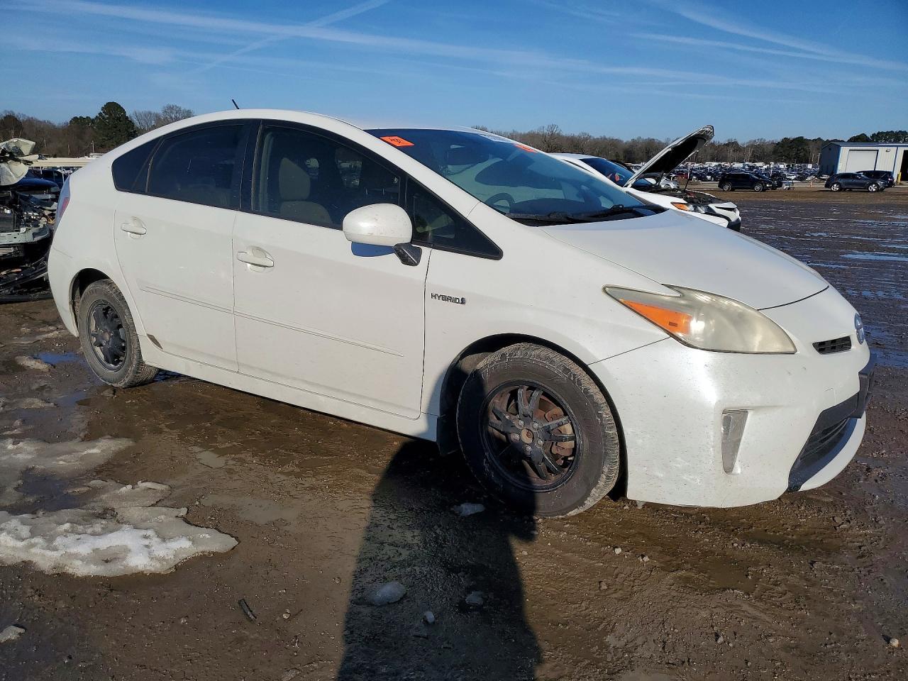 2013 Toyota Prius - Image 4
