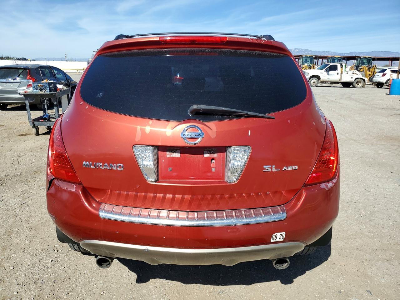 2007 Nissan Murano - Image 6
