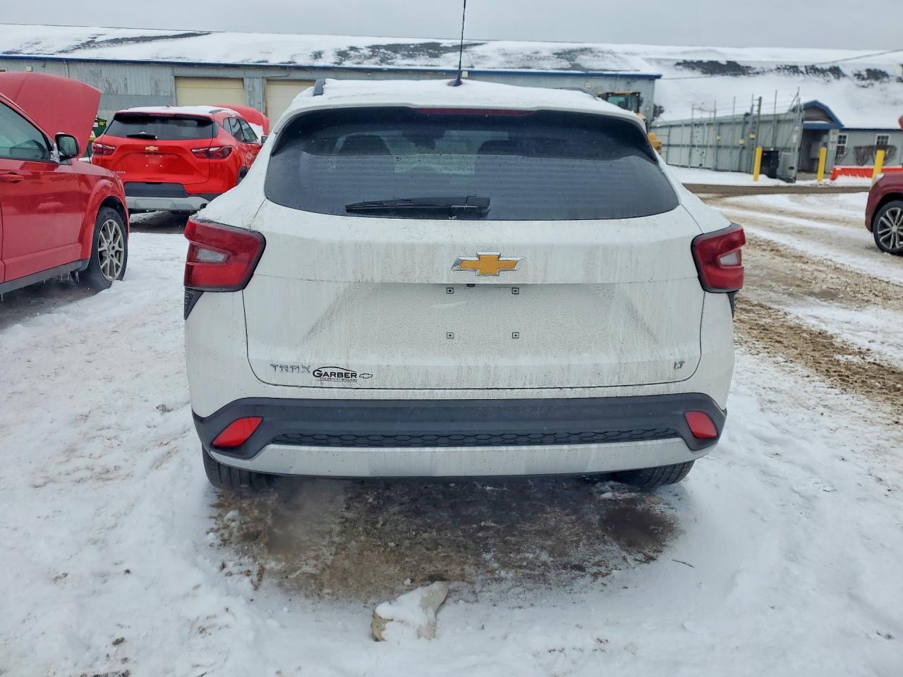 2025 Chevrolet Trax 1Lt - Фото 6
