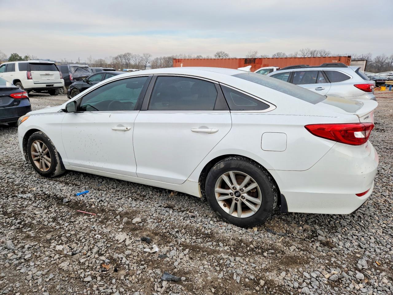 2015 Hyundai Sonata Se - Image 2
