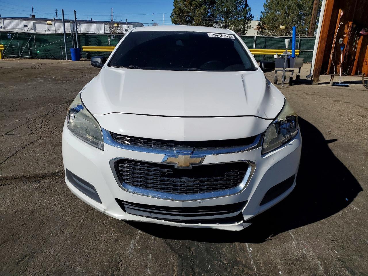 2014 Chevrolet Malibu Ls - Фото 5