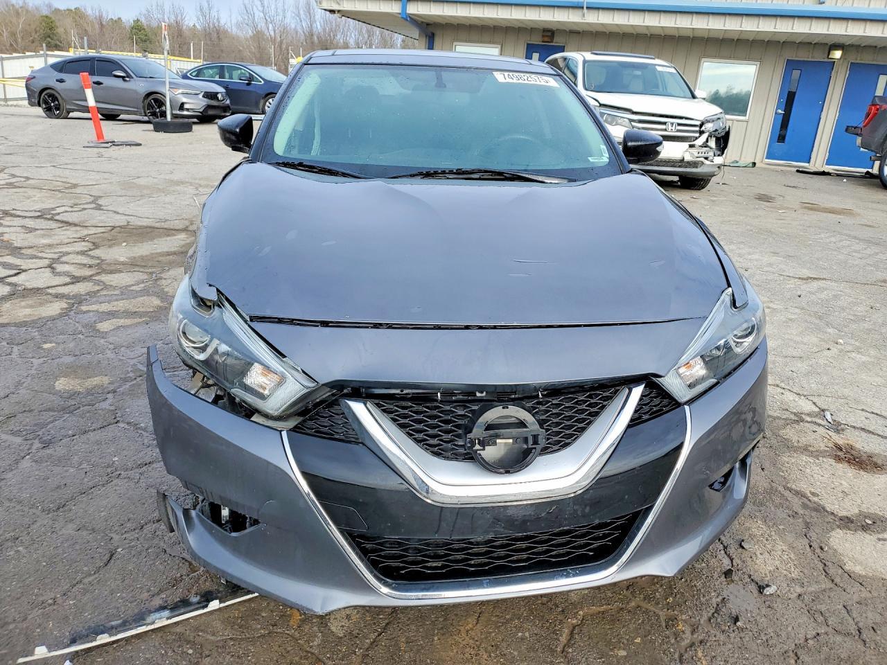 2017 Nissan Maxima 3.5 Sl - Фото 5