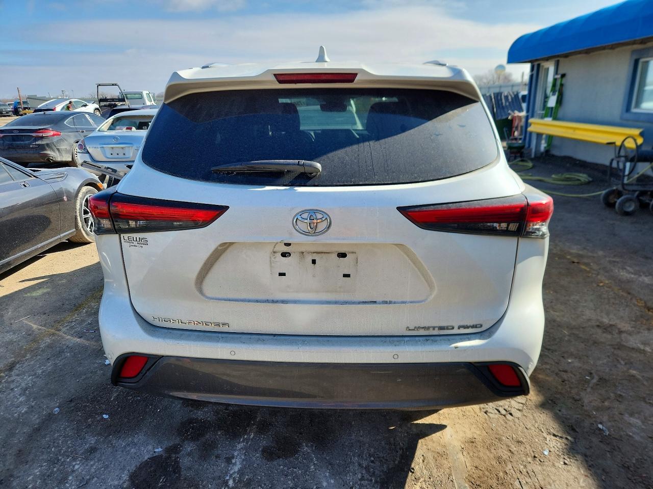 2020 Toyota Highlander Limited - Image 6