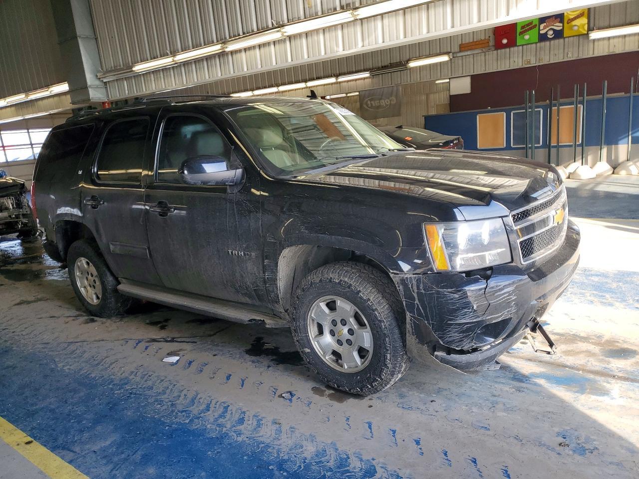 2013 Chevrolet Tahoe K1500 Lt - Фото 4