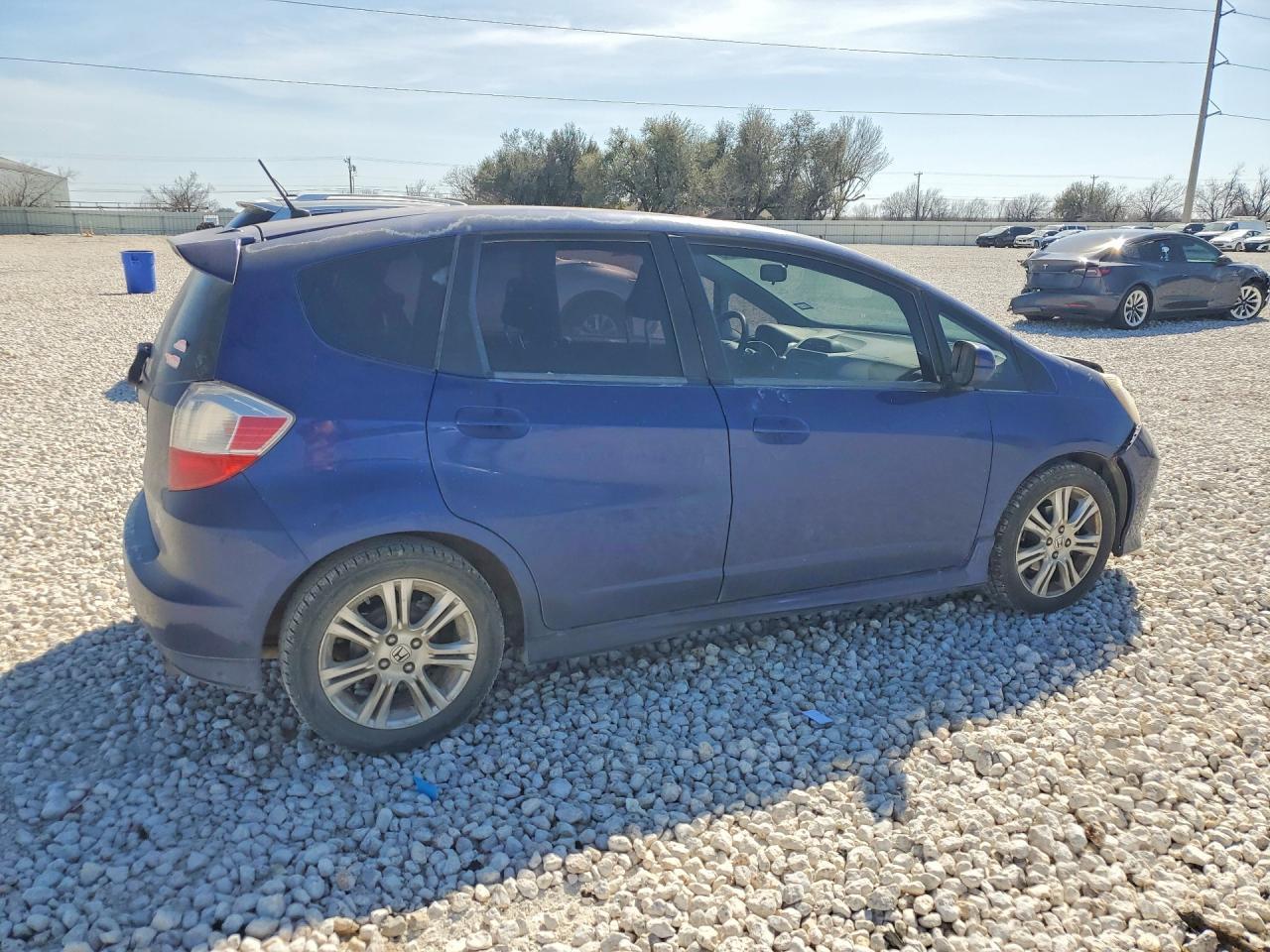 2011 Honda Fit Sport - Image 3