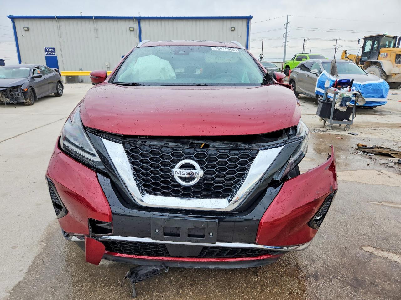 2022 Nissan Murano Platinum - Фото 5