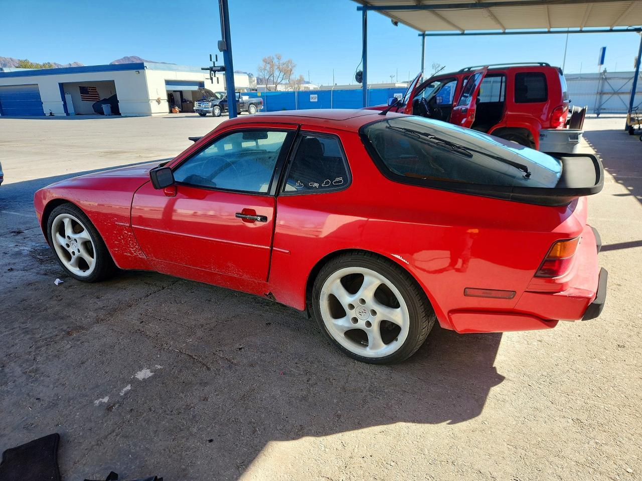 1990 Porsche 944 S - Image 2
