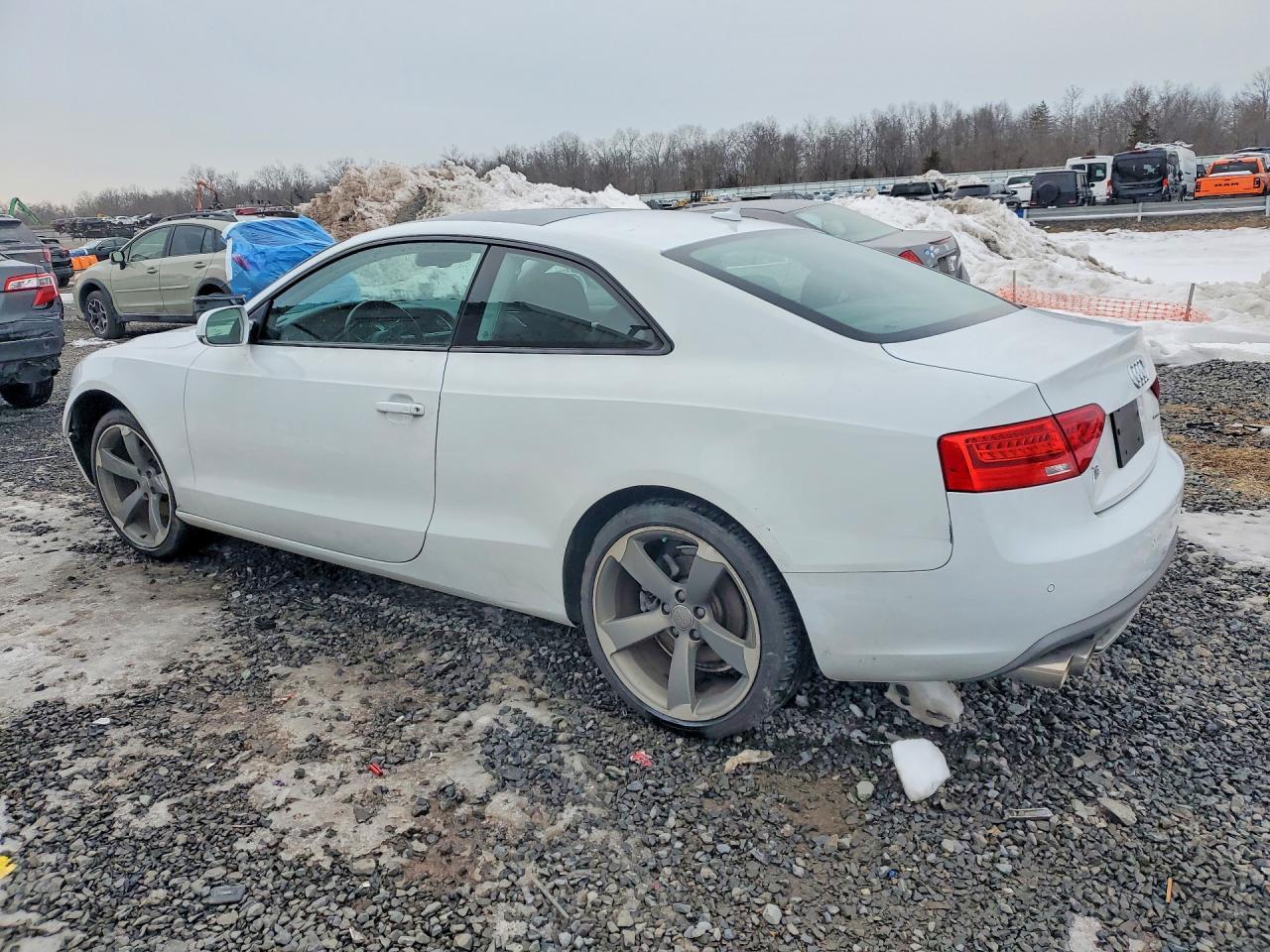 2014 Audi A5 Premium Plus - Фото 2