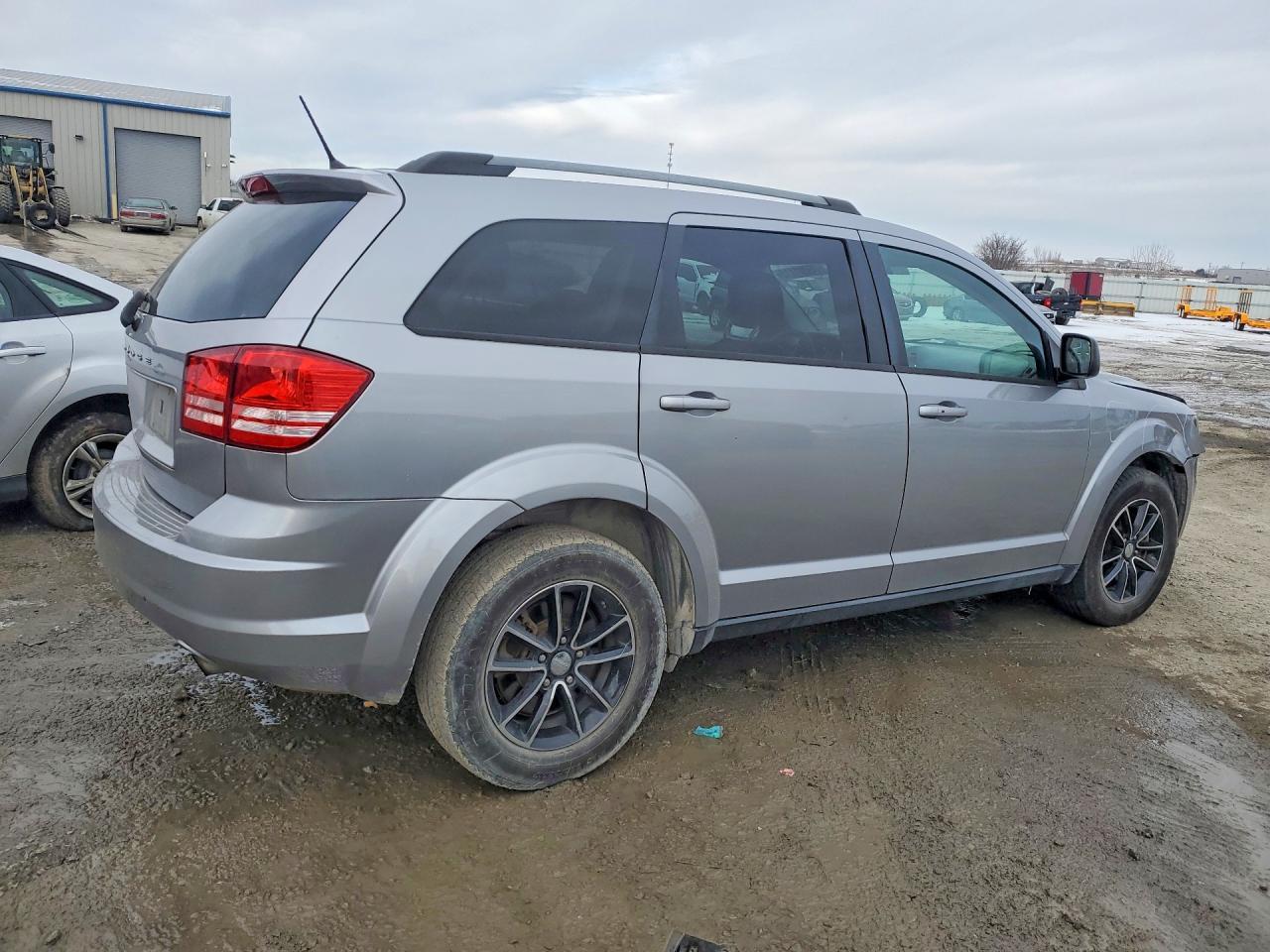 2017 Dodge Journey Se - Фото 3