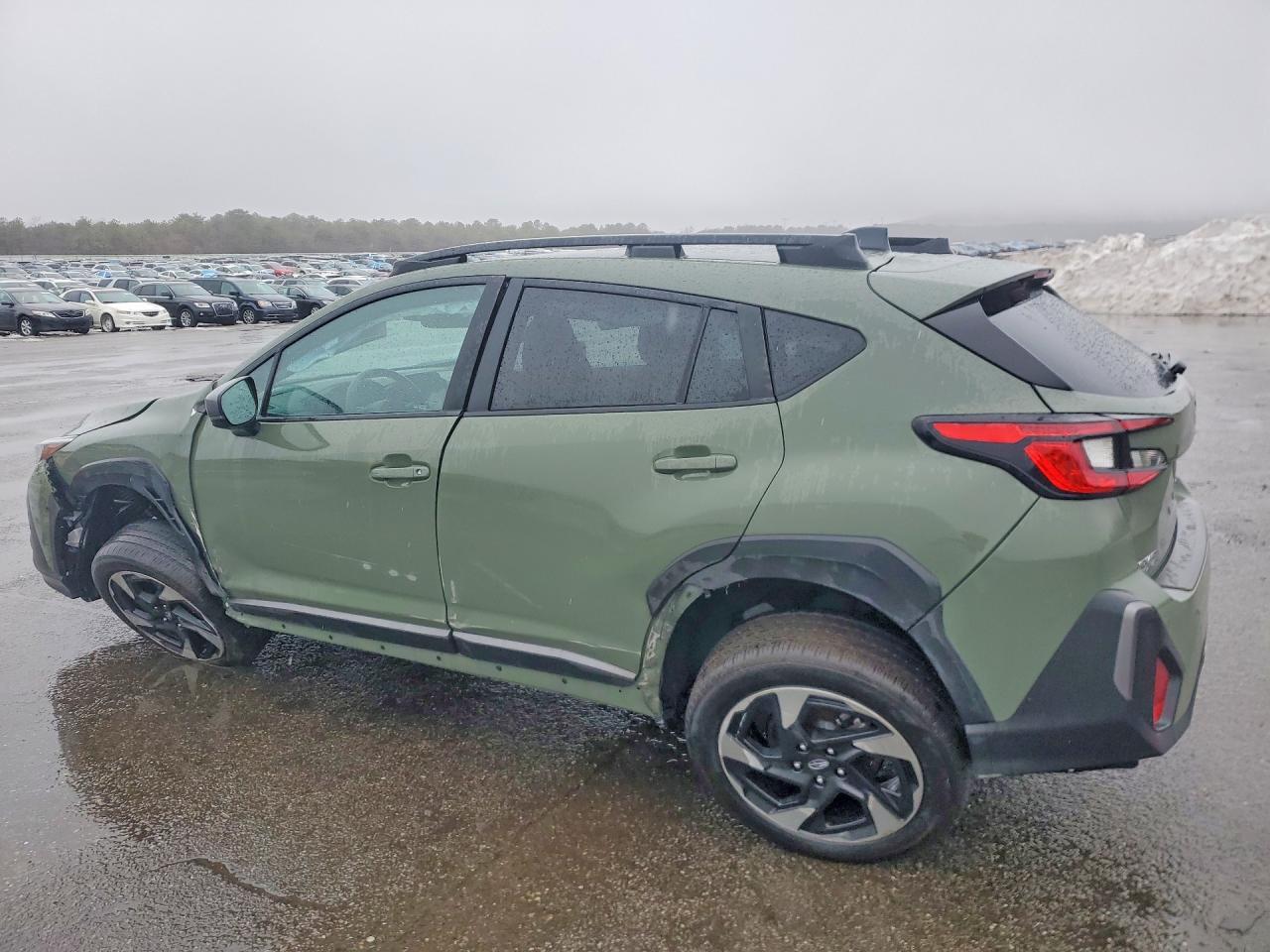 2024 Subaru Crosstrek Limited - Фото 2