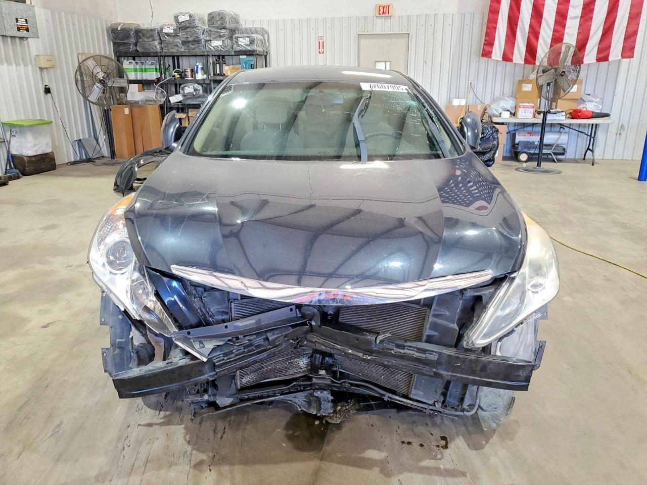 2014 Hyundai Sonata Gls - Image 5