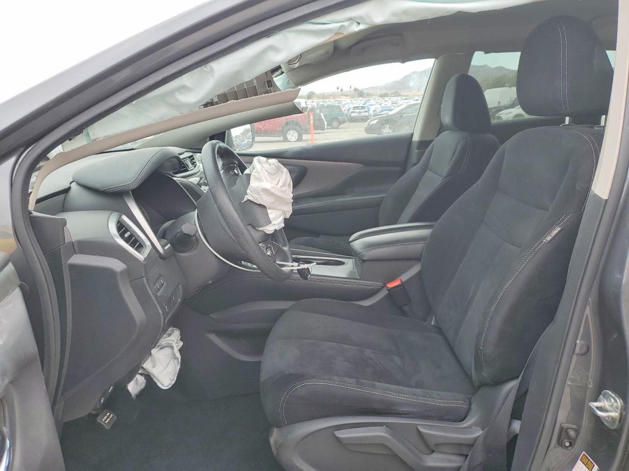 2020 Nissan Murano S - Фото 7