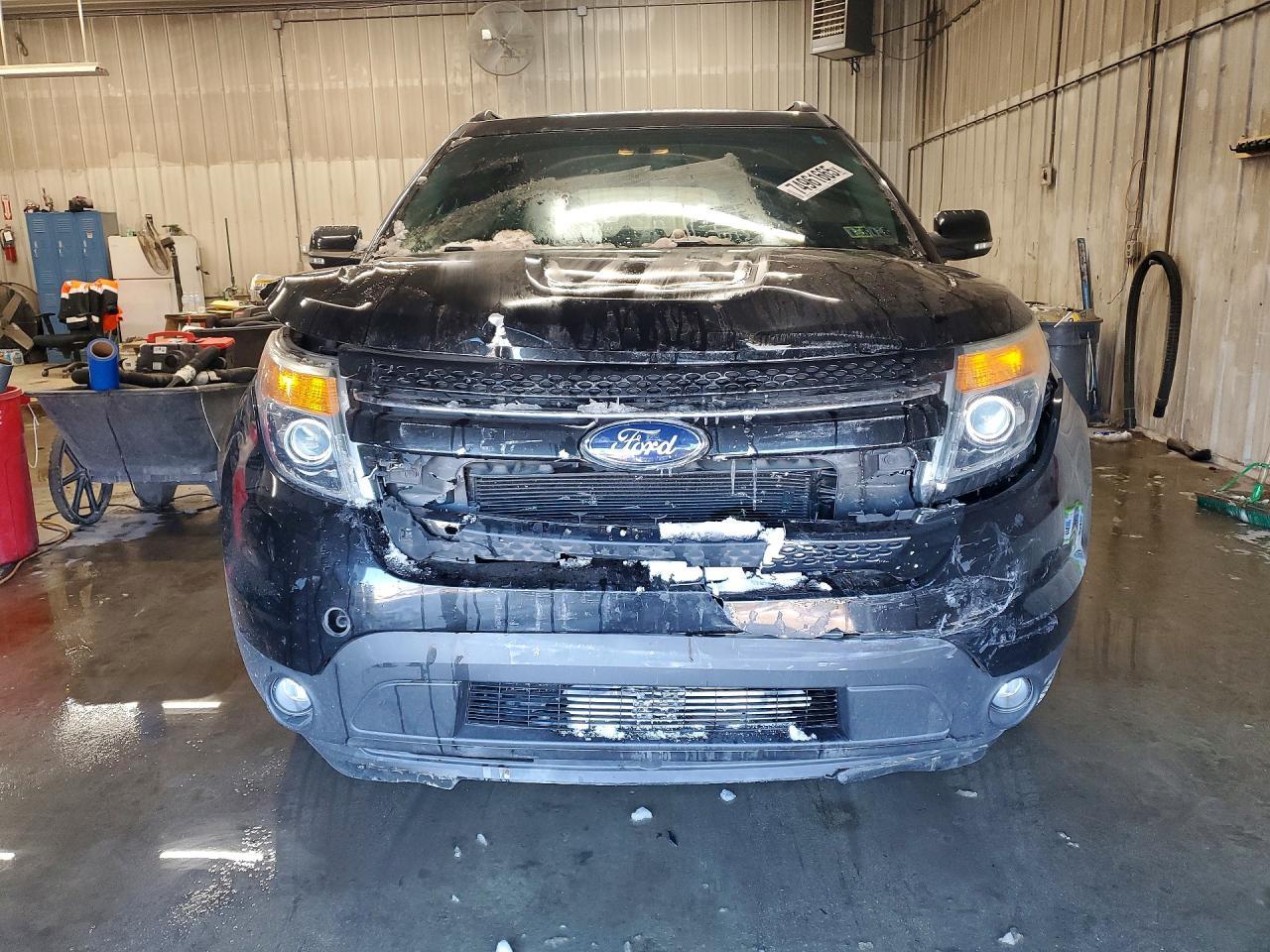 2015 Ford Explorer Limited - Фото 5