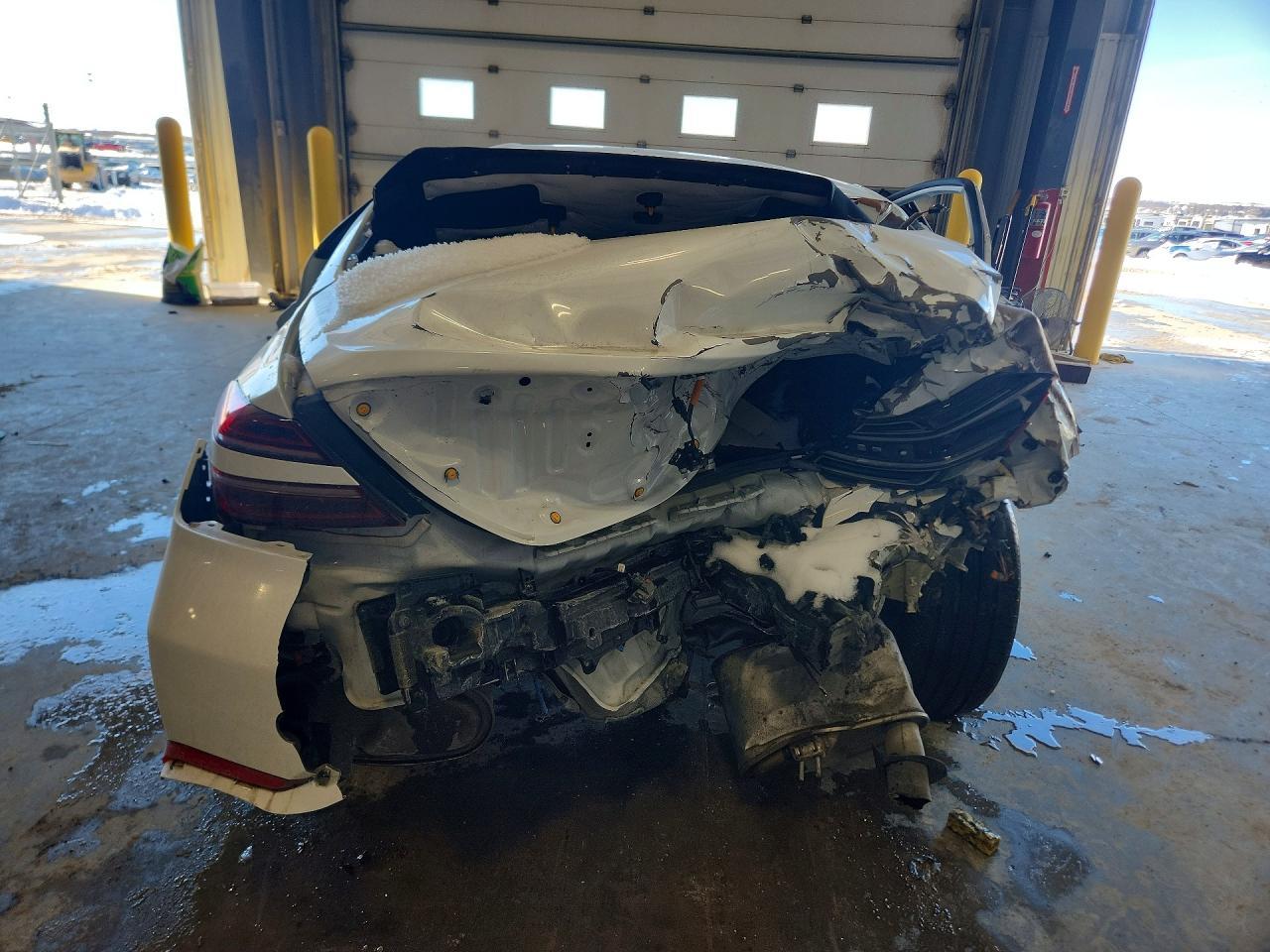 2025 Genesis G70 Base - Image 6