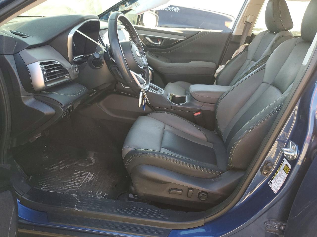 2021 Subaru Outback Onyx Edition Xt - Image 7