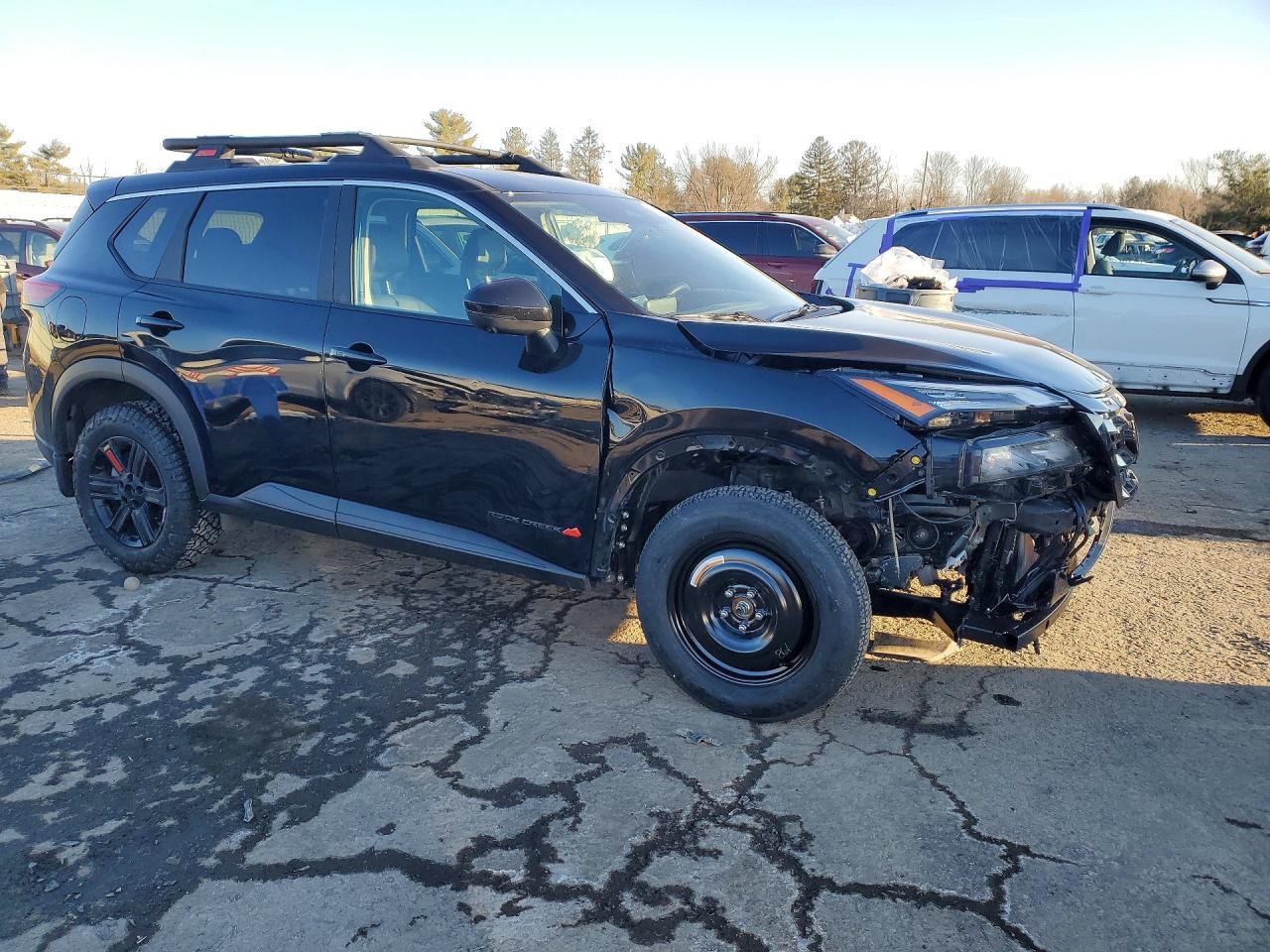 2025 Nissan Rogue Sv - Фото 4