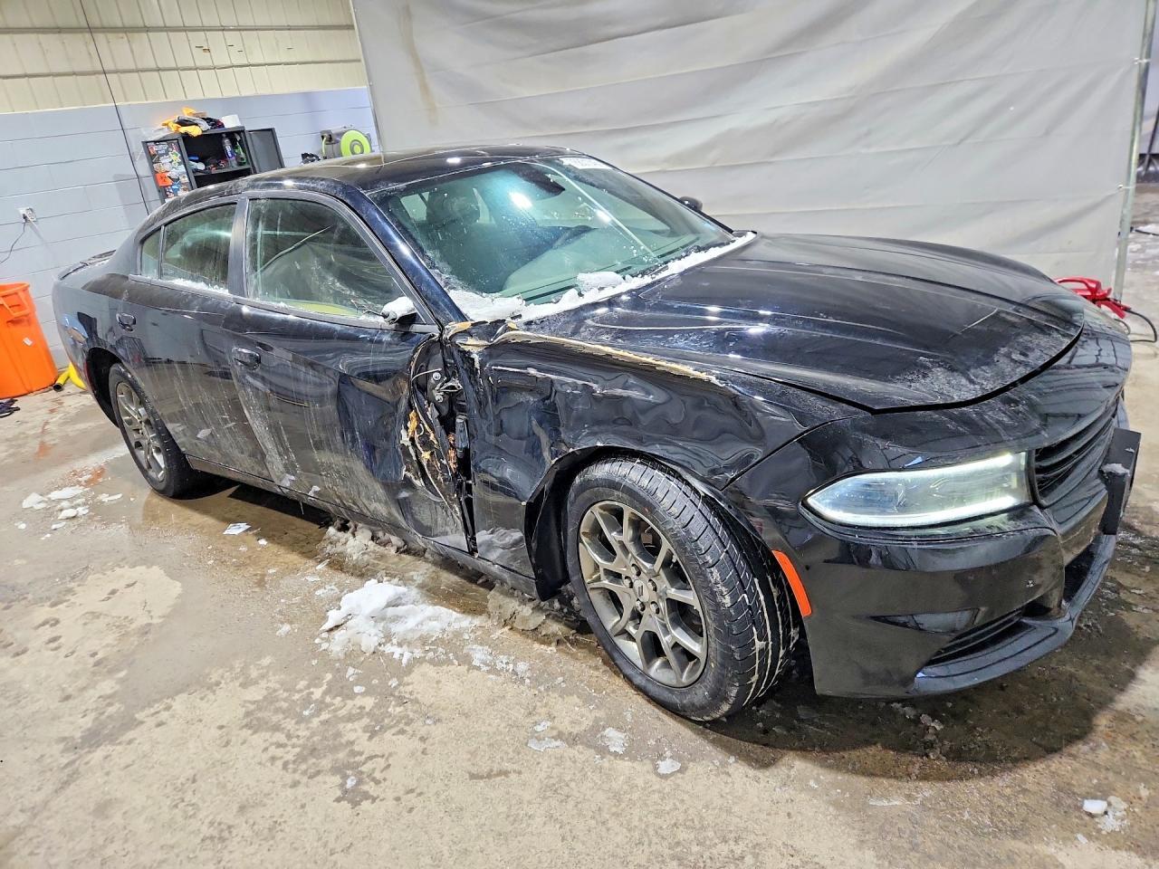 2017 Dodge Charger Sxt - Image 4