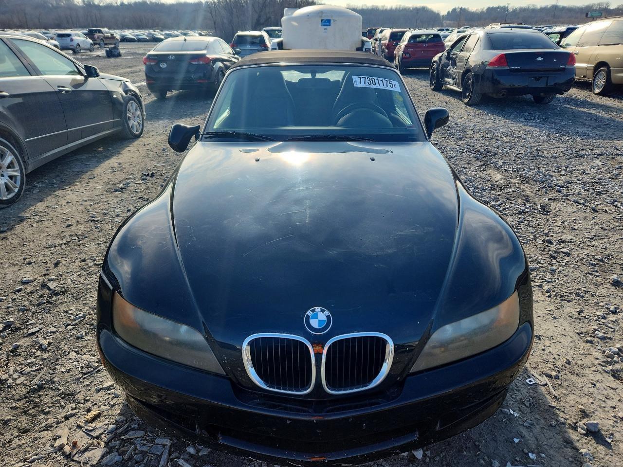 1998 BMW Z3 - Image 5