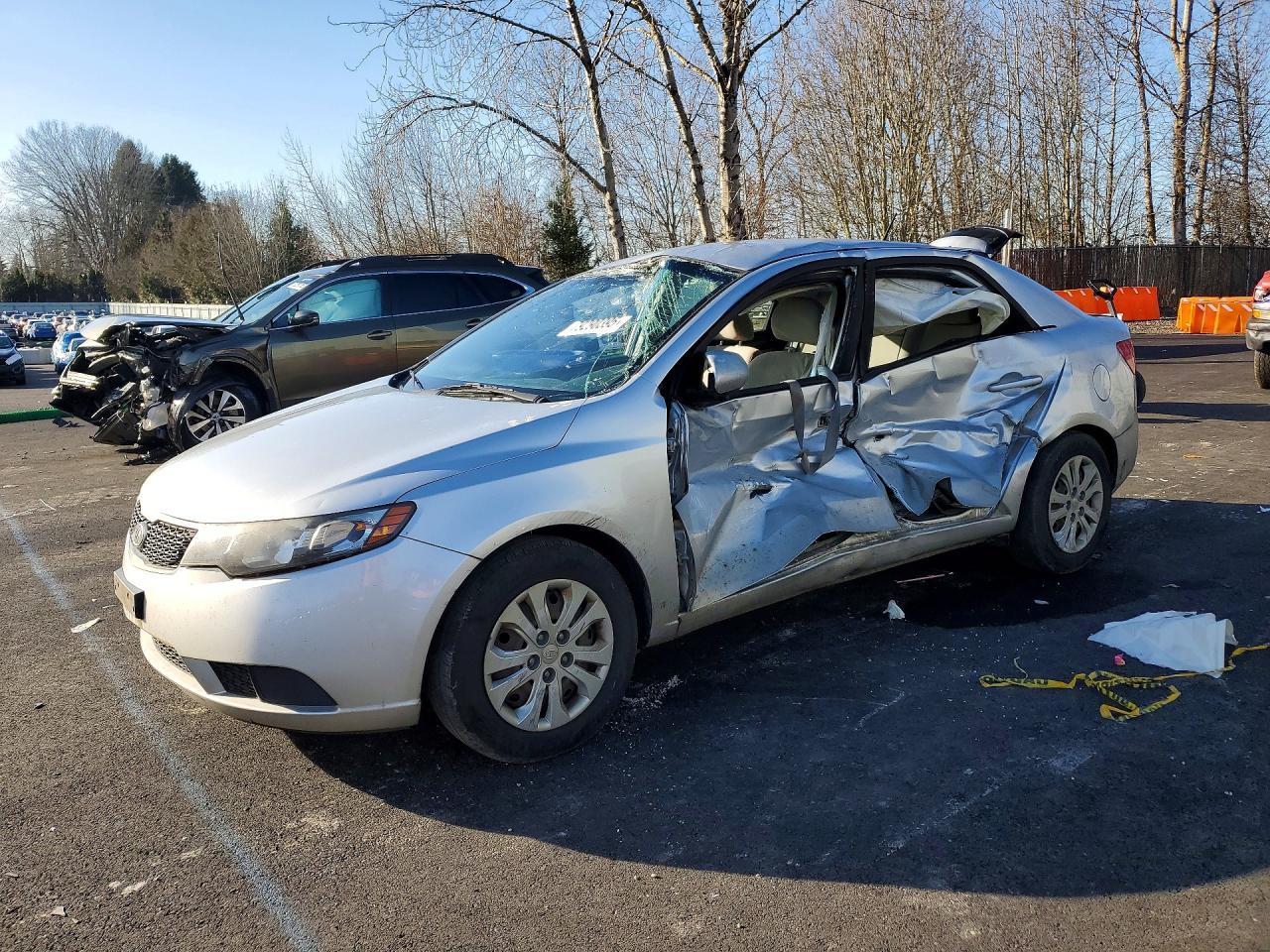 2012 Kia Forte Lx