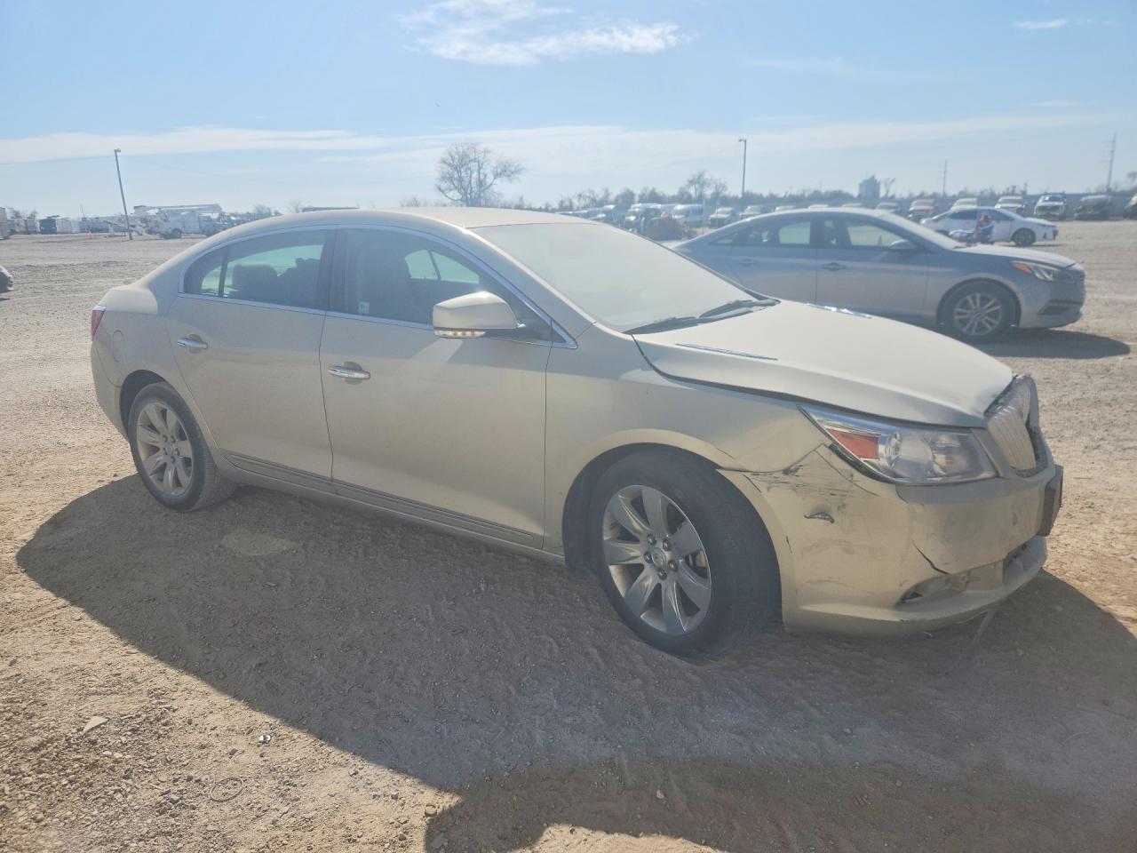 2012 Buick Lacrosse Premium - Фото 4