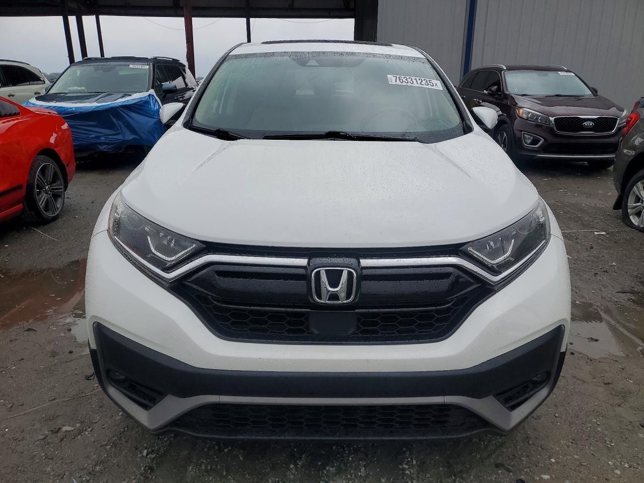 2021 Honda Cr-V Exl - Image 5
