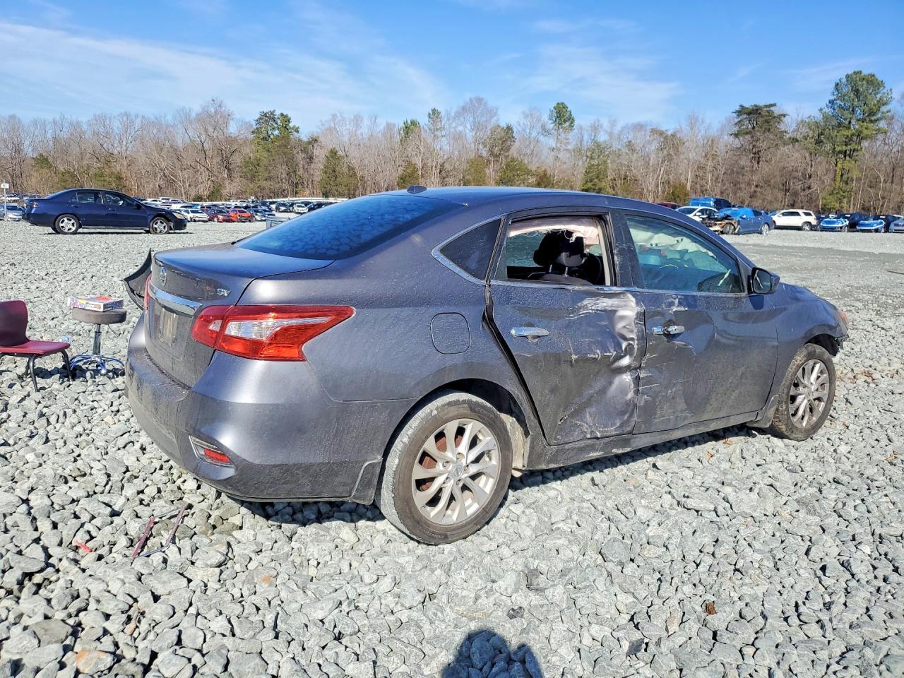 2018 Nissan Sentra S - Image 3