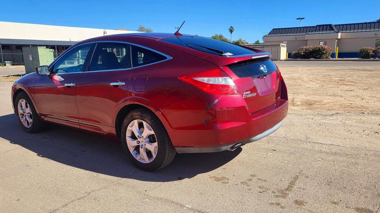 2010 Honda Accord Crosstour Exl - Фото 3